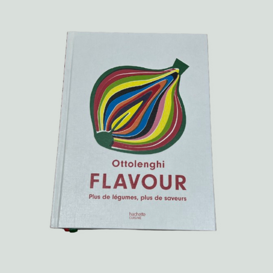 Livre - Ottolenghi Flavour