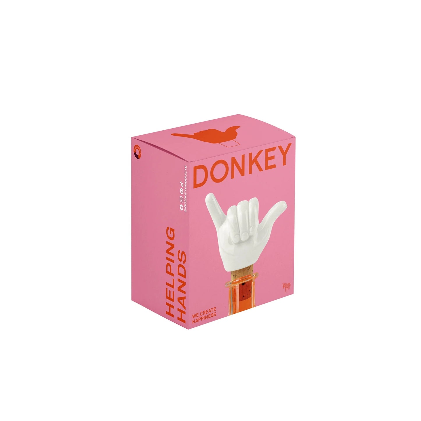 Bouchon à vin - Loose Hands - Donkey