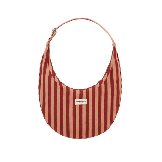 Sac - New B - Rayures Garance - Gabrielle Paris