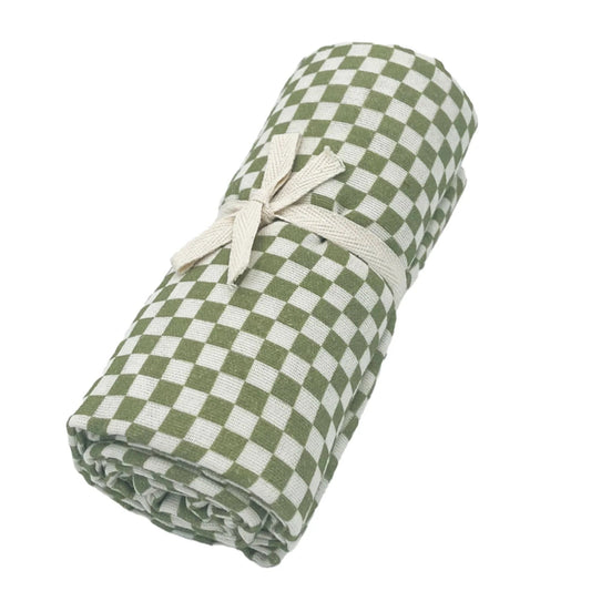 Maxi lange - Gaspard - Damier - Milinane