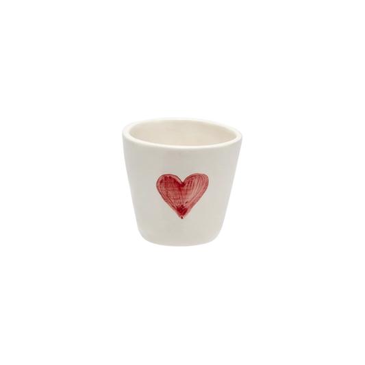 Tasse à expresso - Queen of Hearts - Anna + Nina