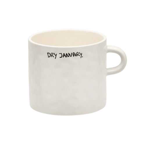 Tasse - Dry January - Anna + Nina