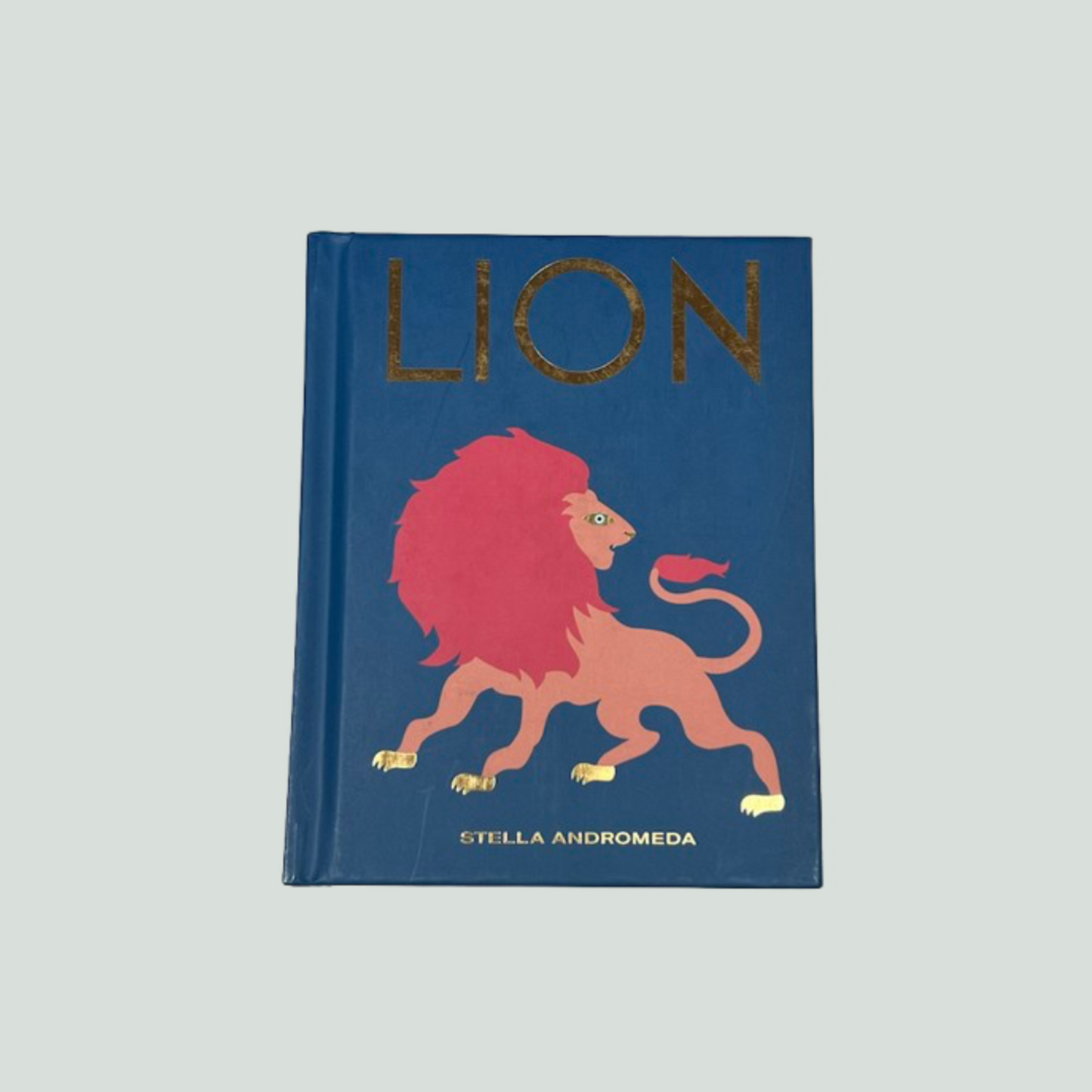 Livre Astro Lotus - Lion