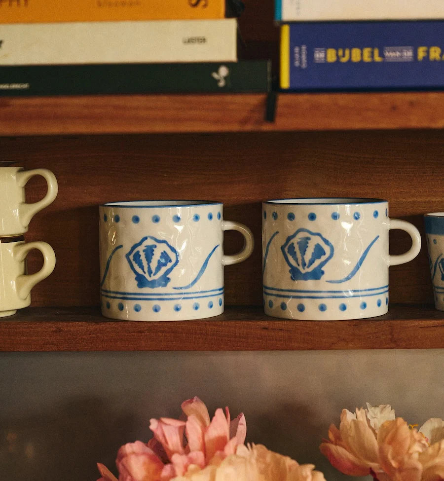 Tasse - Azure Shore - Anna + Nina