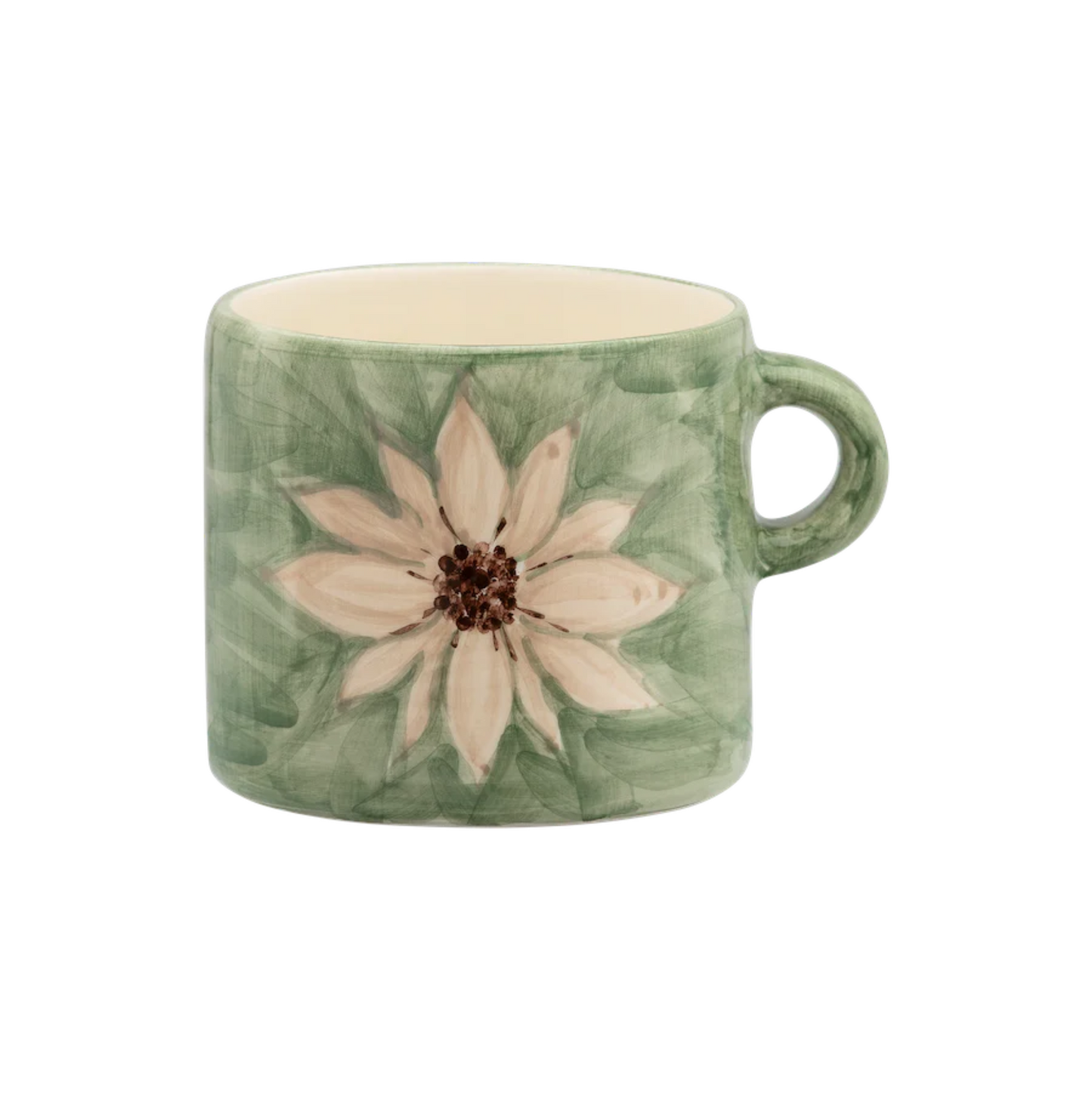 Tasse - Rêves de Lotus - Blanc - Anna + Nina
