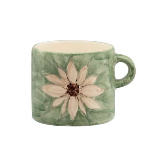 Tasse - Rêves de Lotus - Blanc - Anna + Nina