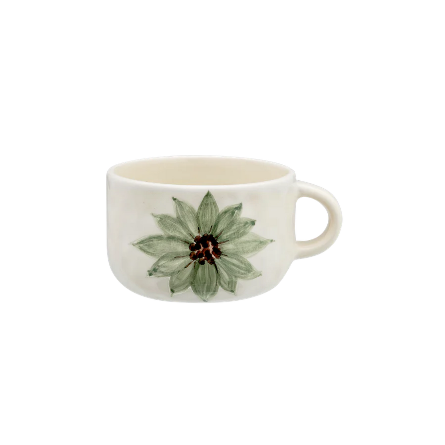 Cappuccino Mug - Lily - Anna + Nina