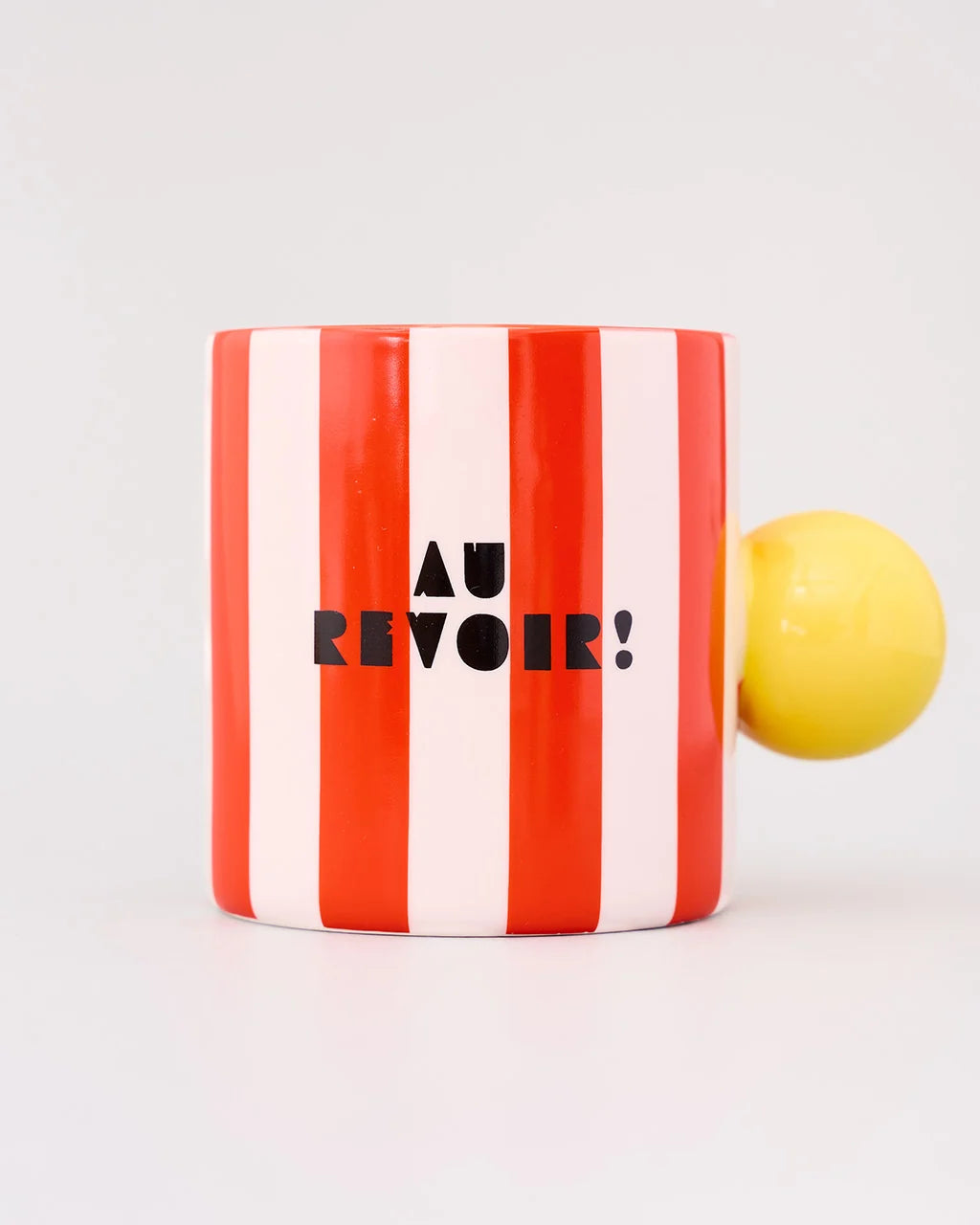 Tasse en céramique - Bonjour - Ban.do