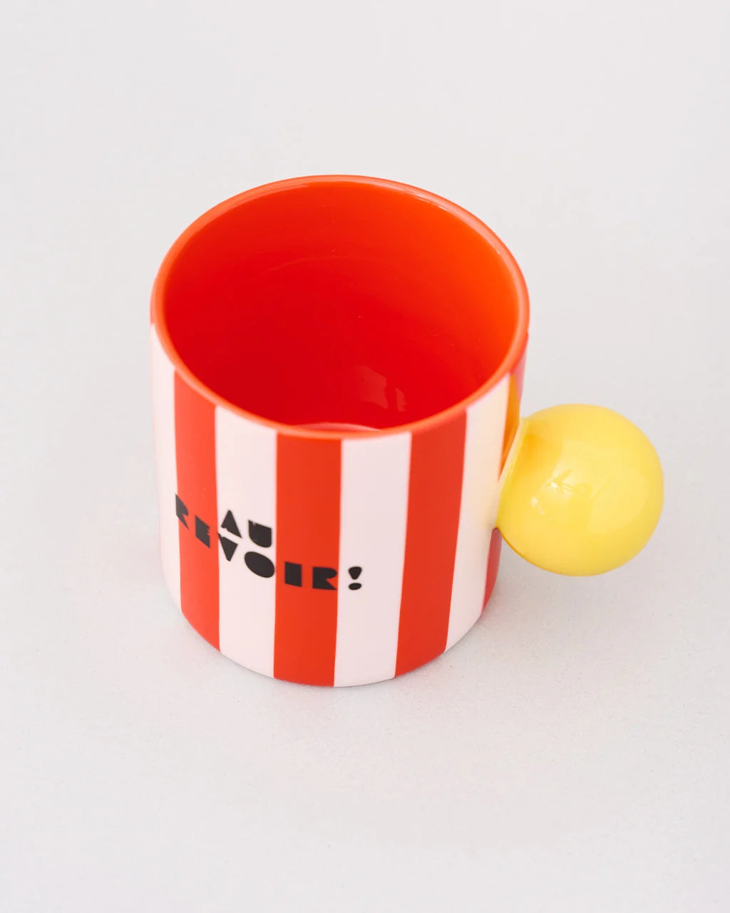 Tasse en céramique - Bonjour - Ban.do