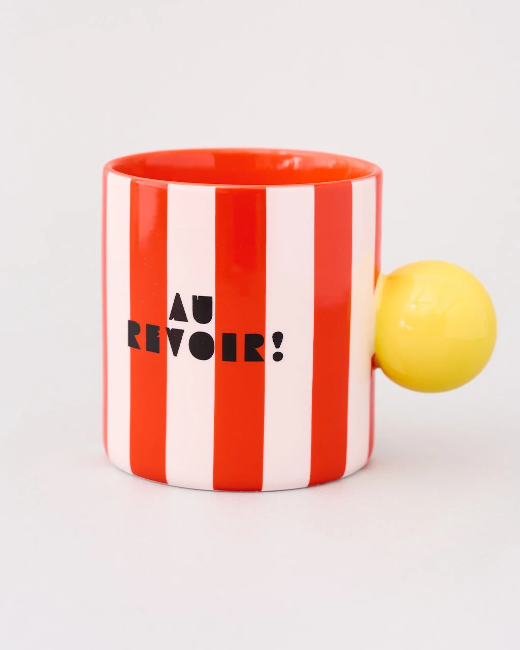 Tasse en céramique - Bonjour - Ban.do