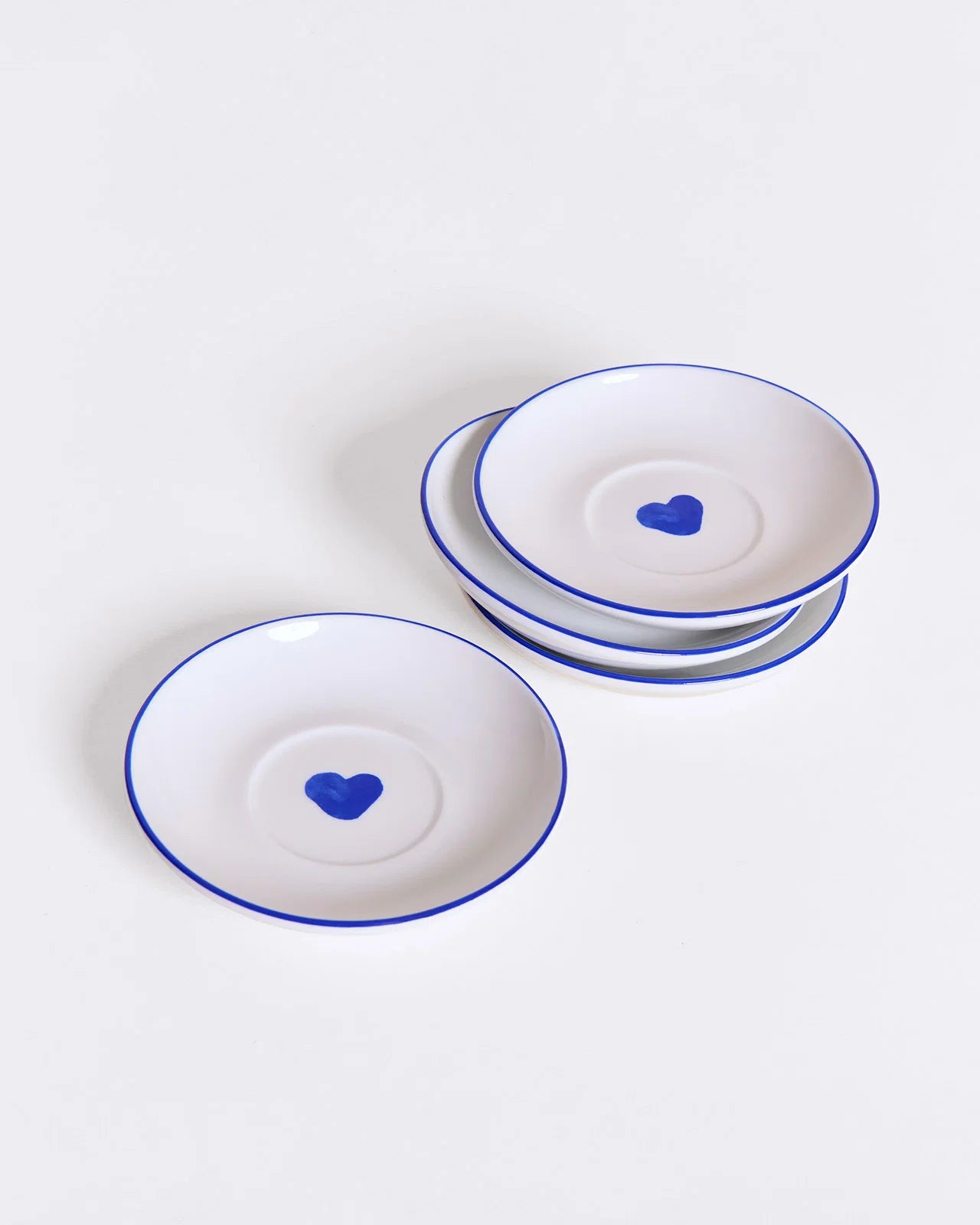 Set de 2 tasses espresso en porcelaine fine - Viens on rêve – Émoi émoi