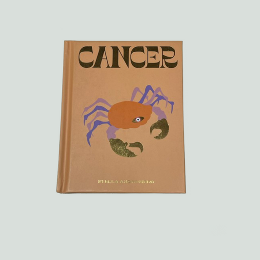 Livre Astro Lotus - Cancer