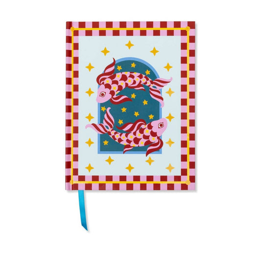 Carnet - Koi Fish - A Dopo Journal