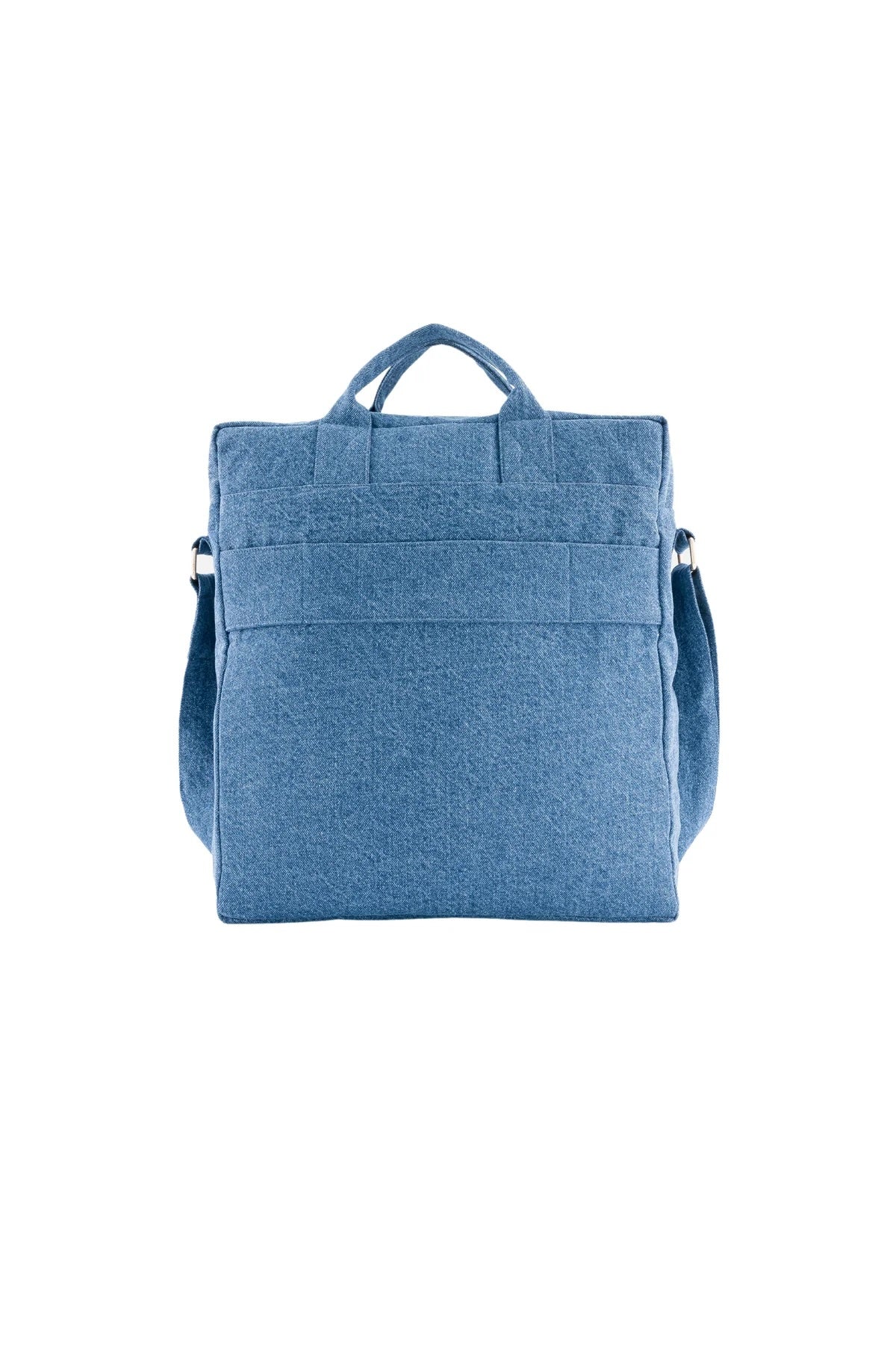 ACHILLE WASHED DENIM