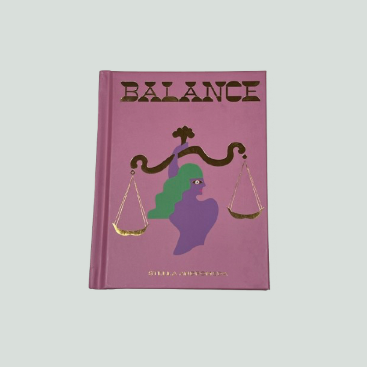 Livre Astro Lotus - Balance