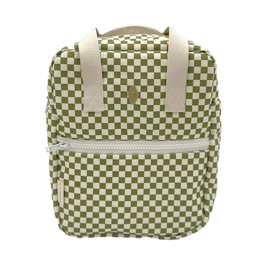Sac à dos - Noé - Damier - Milinane