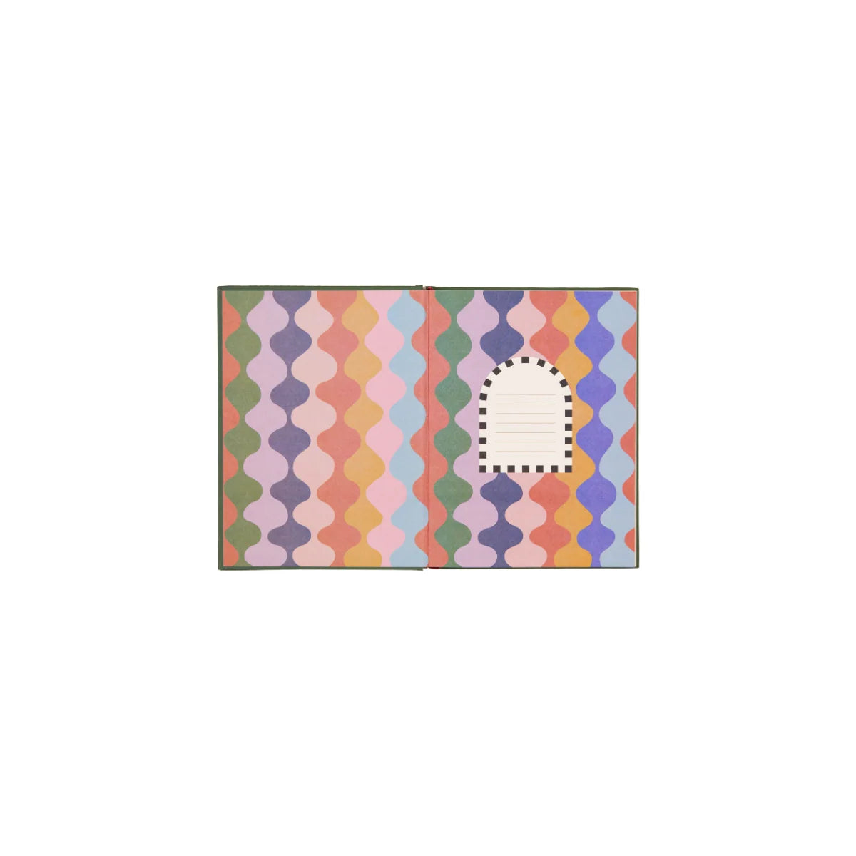 Carnet - Hearts - A Dopo Journal