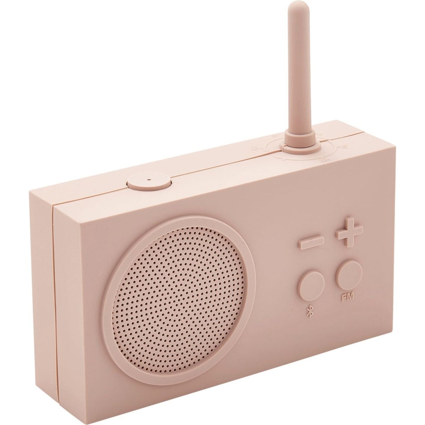 Enceinte - Bluetooth avec radio FM - Lexon -Tykho 3 LA119 Rose