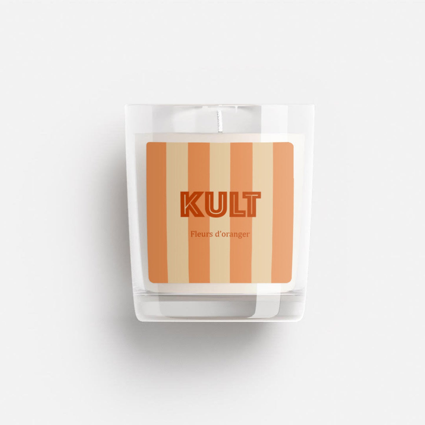 Bougie - Fleurs d'Oranger - Kult