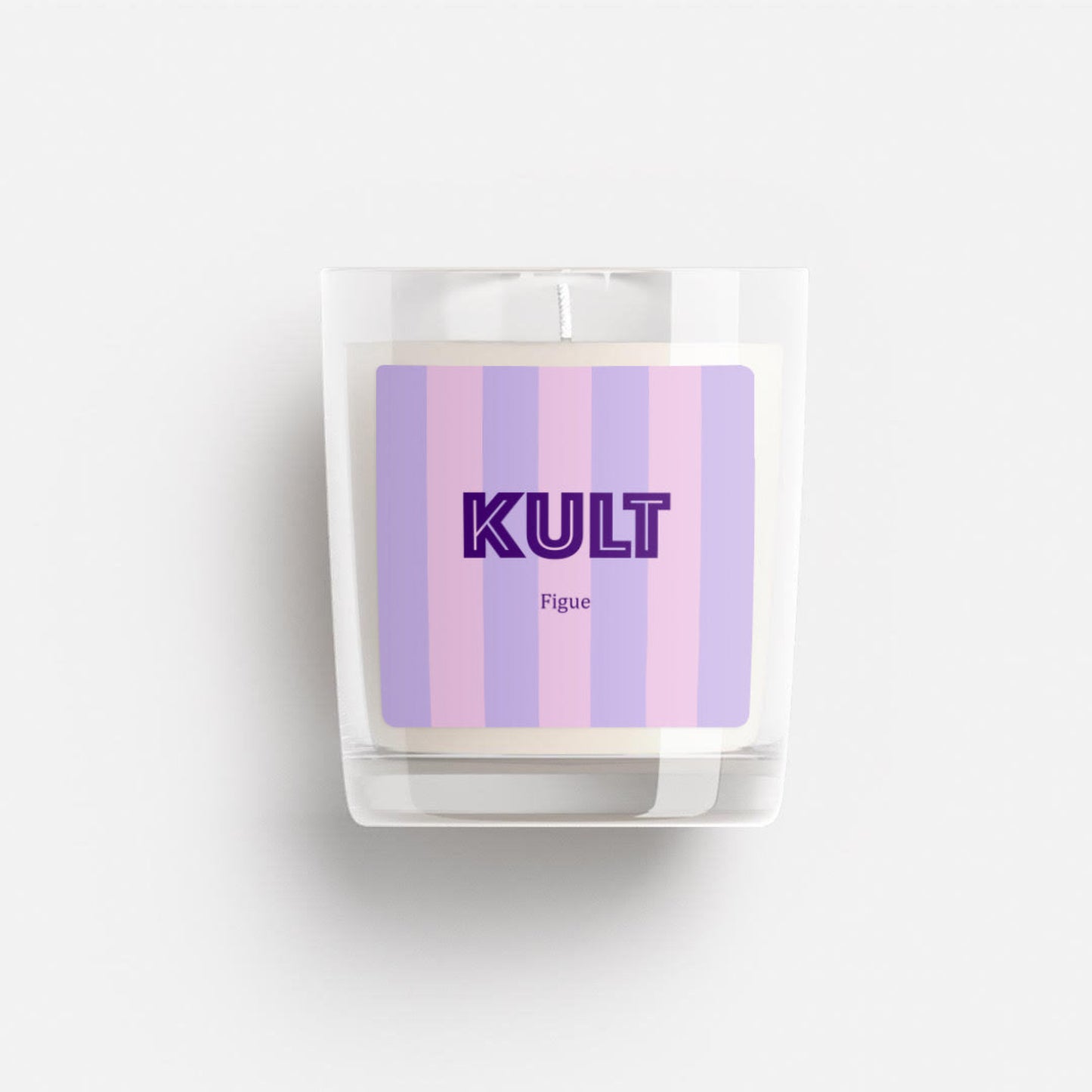 Bougie - Lait de Figue - Kult