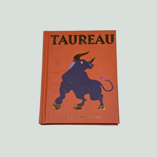 Livre Astro Lotus - Taureau