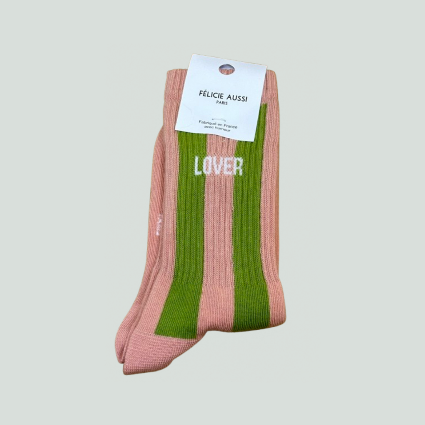 Chaussettes Lover - Félicie aussi