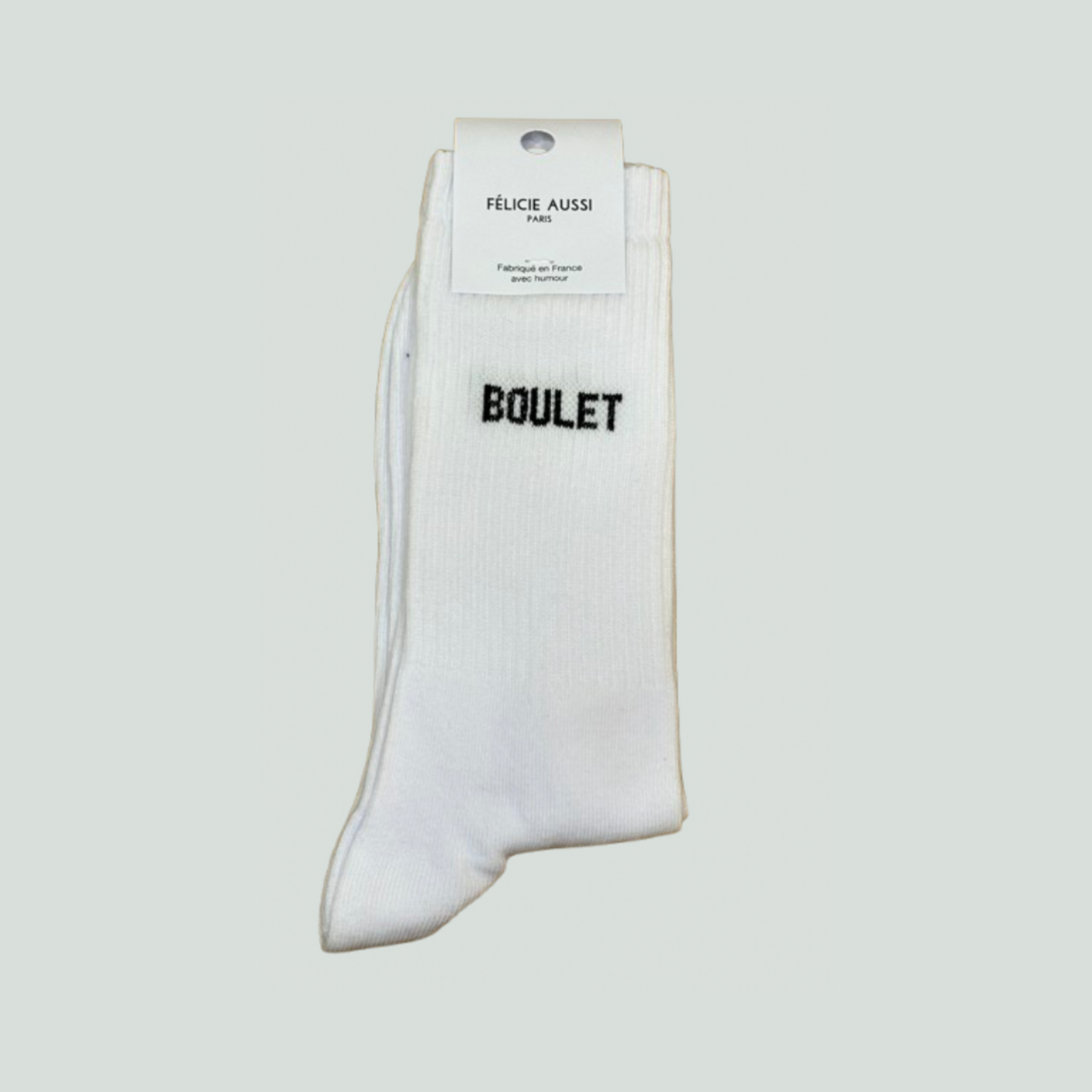 Chaussettes boulet - Félicie aussi