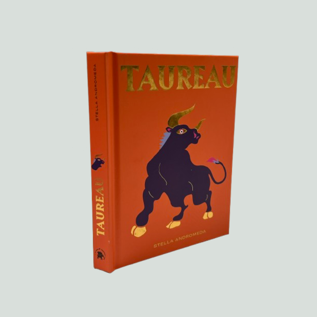 Livre Astro Lotus - Taureau