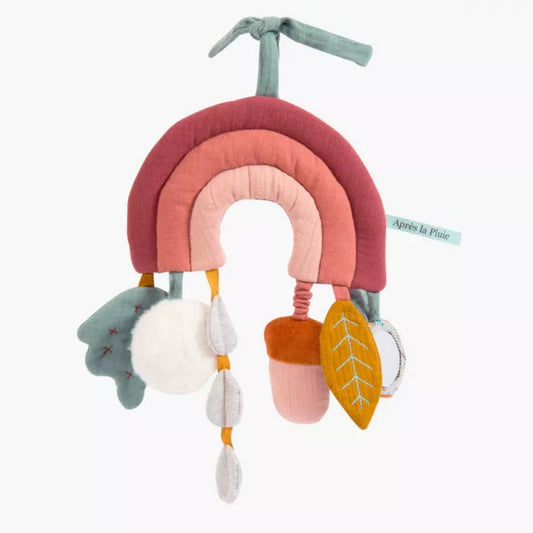 Jouet d'activités - arc-en-ciel - Moulin Roty