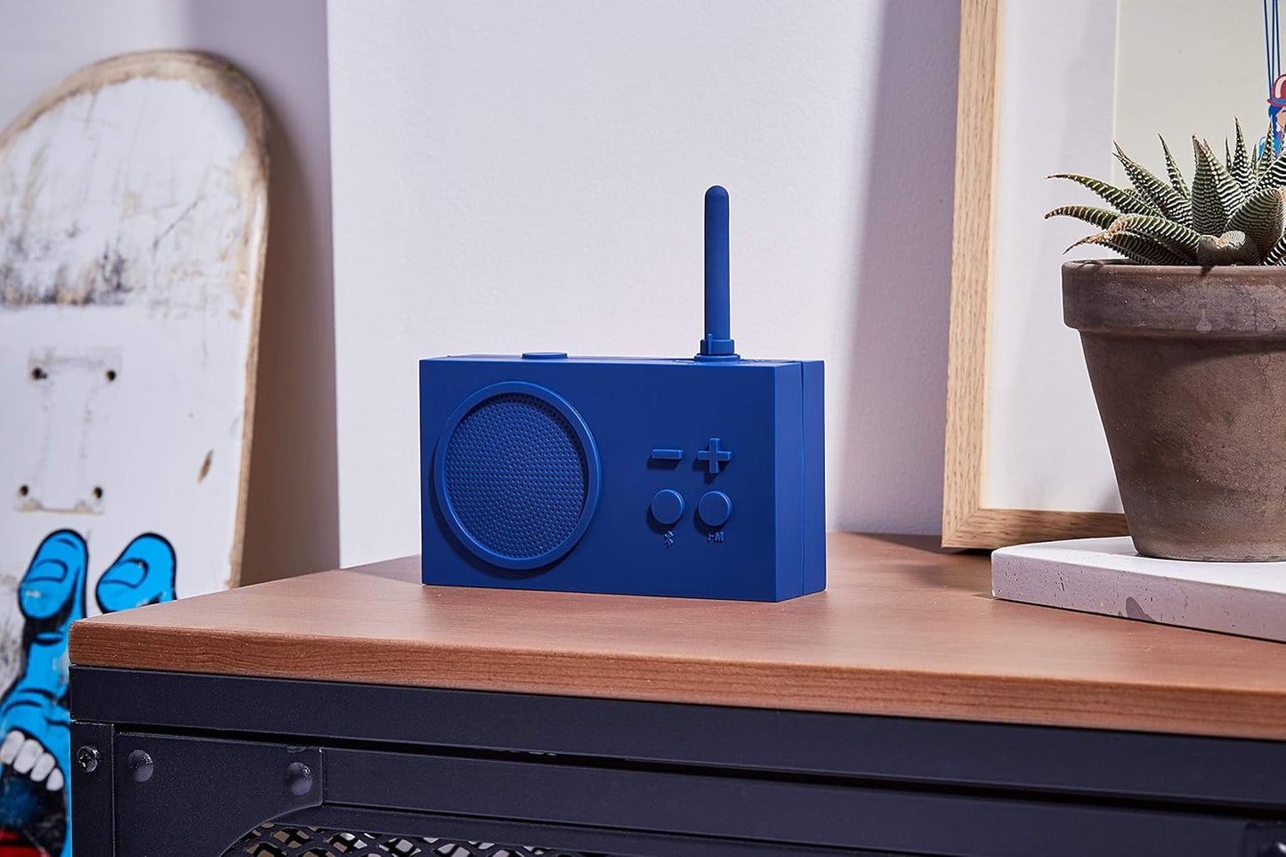 Enceinte - Lexon - Tykho 3 LA119 - Bleu foncé