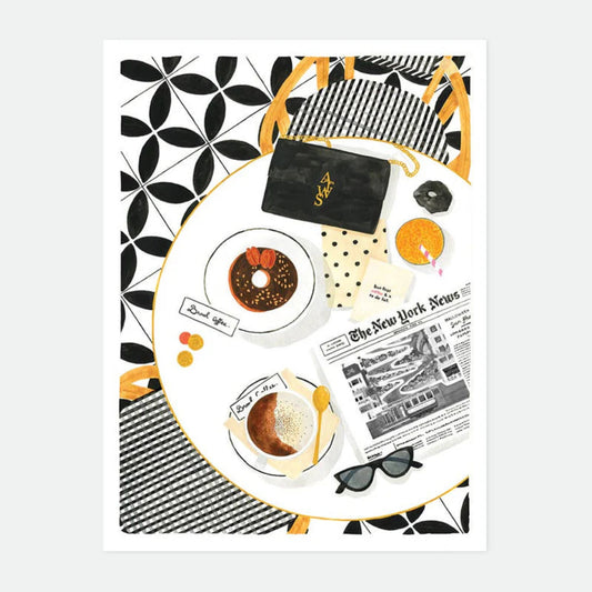 Affiche - Brooklyn - All the ways to say