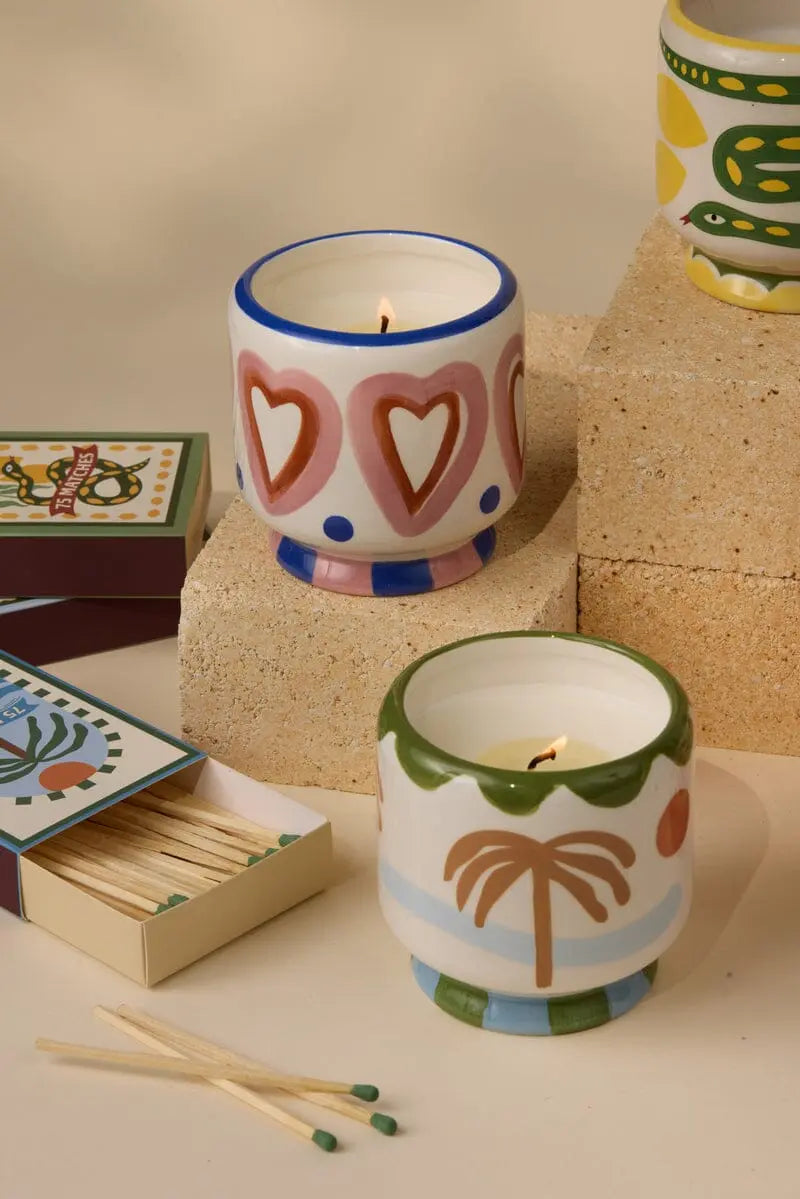 Bougie Dopo – Rosewood Vanilla - Paddywax