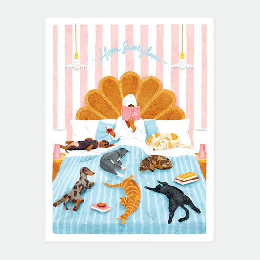 Affiche - S - Life Without Humans