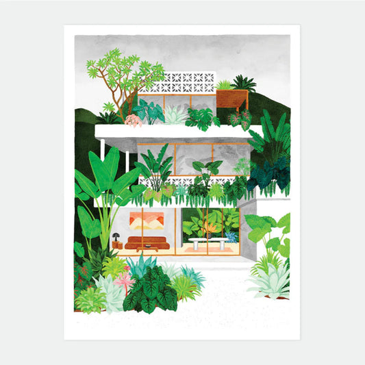 Affiche - Lombok - All the ways to say