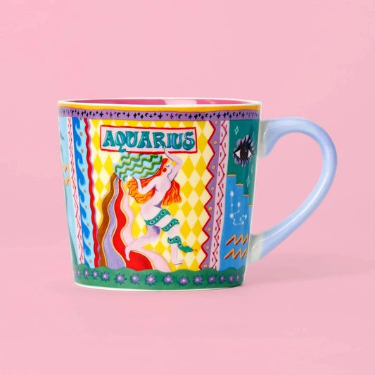 Tasse - Verseau – Eleanor Bowmer