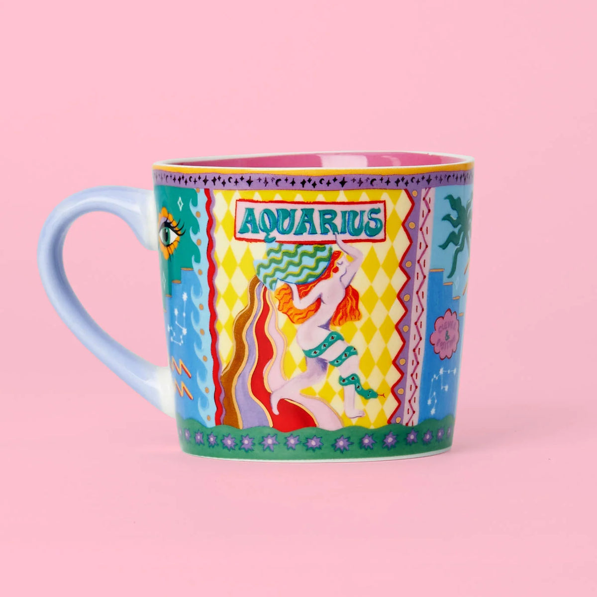 Tasse - Verseau – Eleanor Bowmer