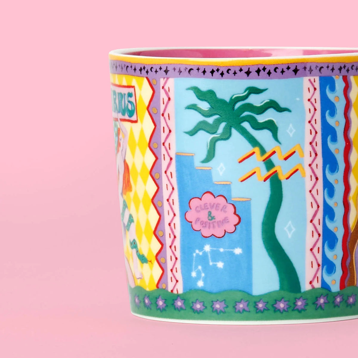 Tasse - Verseau – Eleanor Bowmer