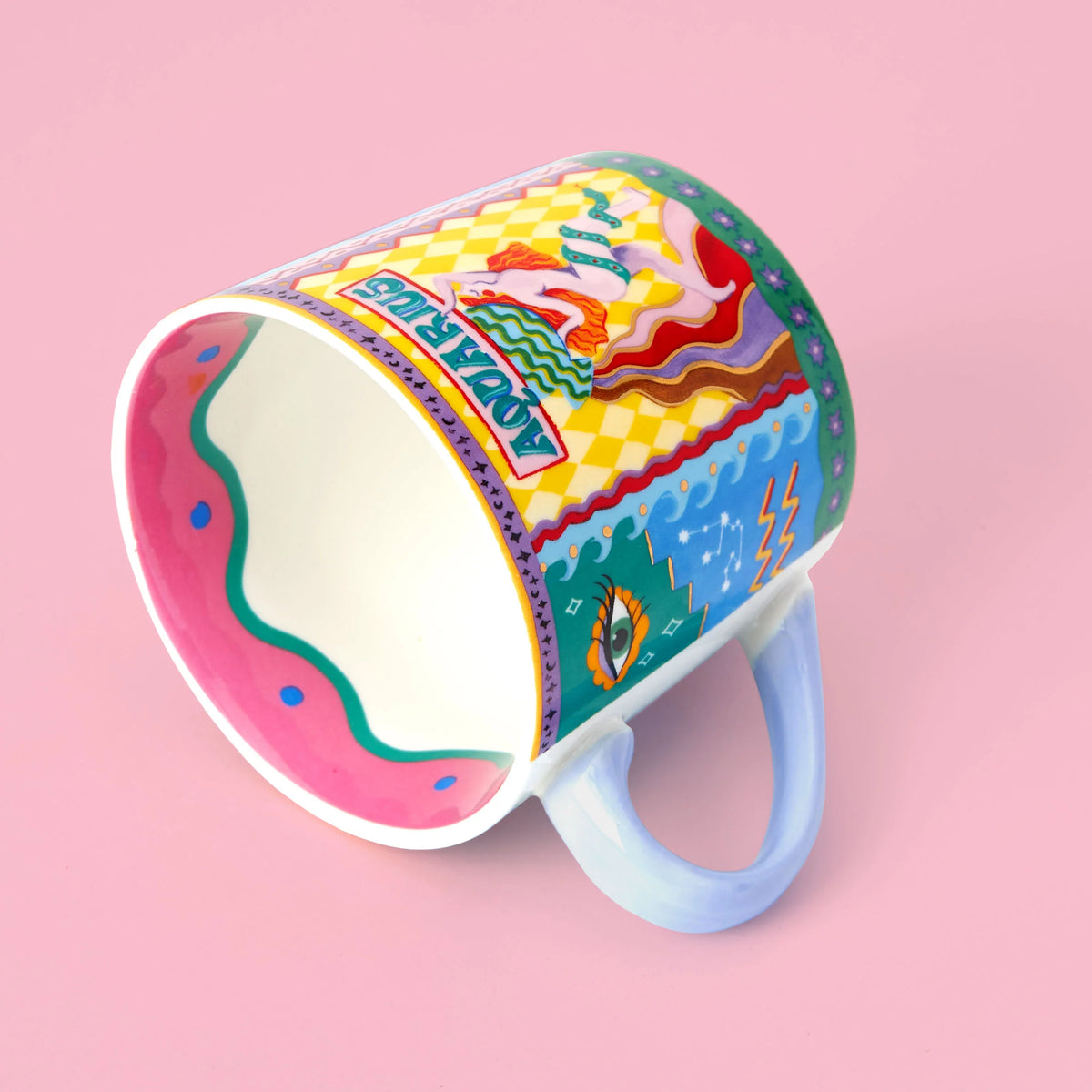 Tasse - Verseau – Eleanor Bowmer