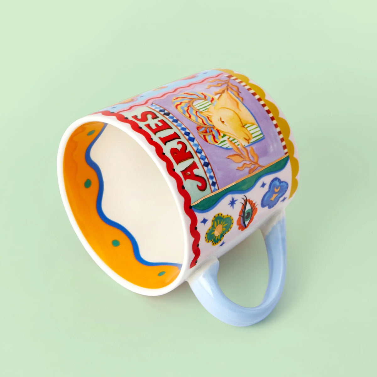 Tasse - Bélier – Eleanor Bowmer