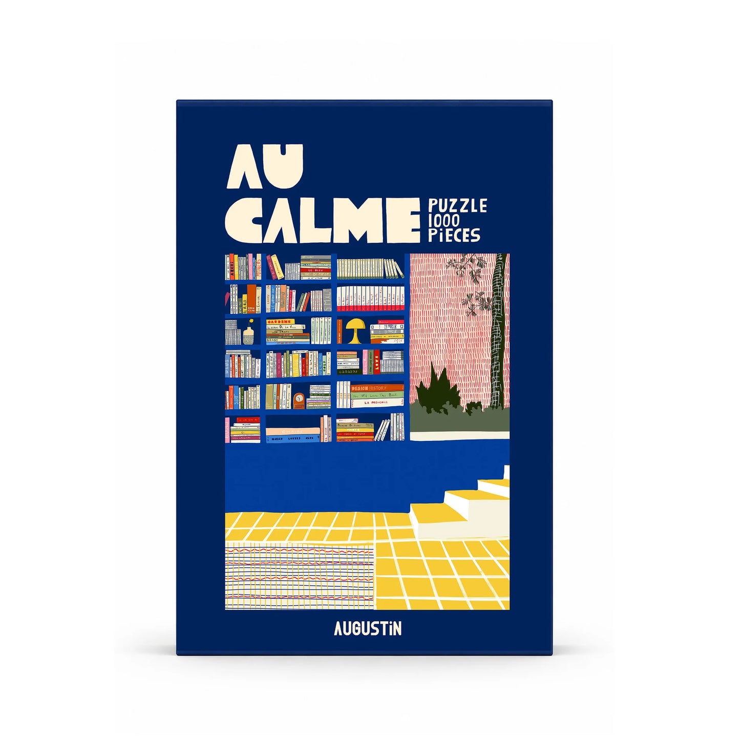 Puzzle - Au calme - Augustin