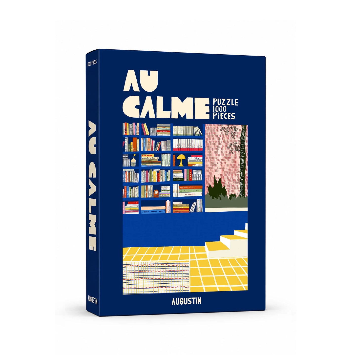 Puzzle - Au calme - Augustin