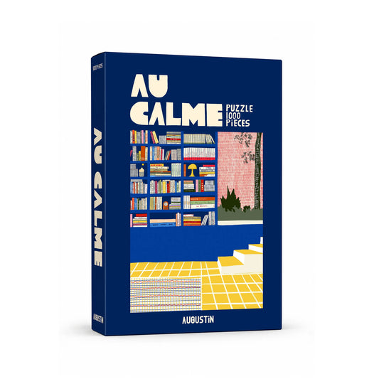 Puzzle - Au calme - Augustin