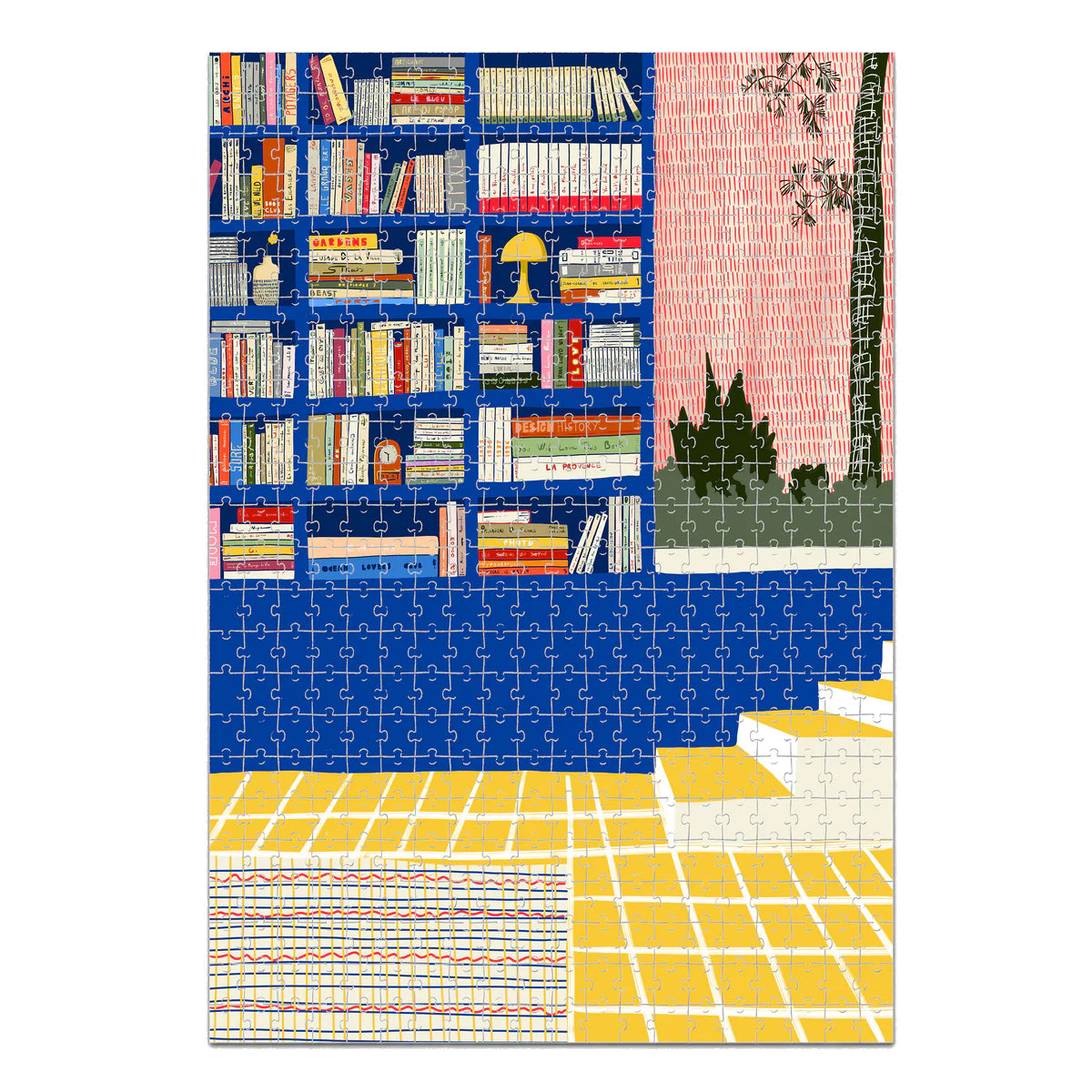 Puzzle - Au calme - Augustin