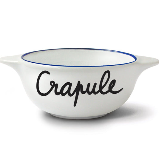 Bol breton - Crapule - Pied de poule