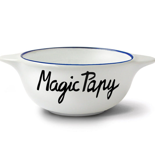 Bol breton - Magic papy - Pied de poule