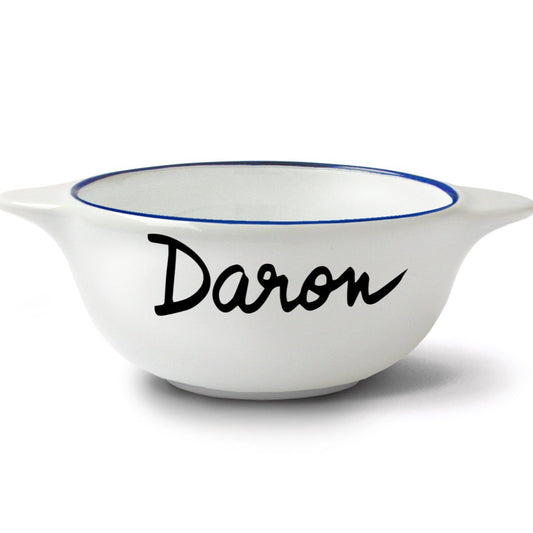 Bol breton - Daron - Pied de poule