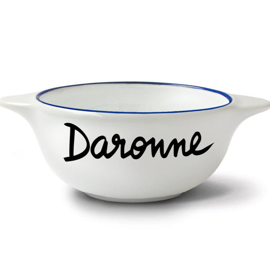 Bol breton - Daronne - Pied de poule