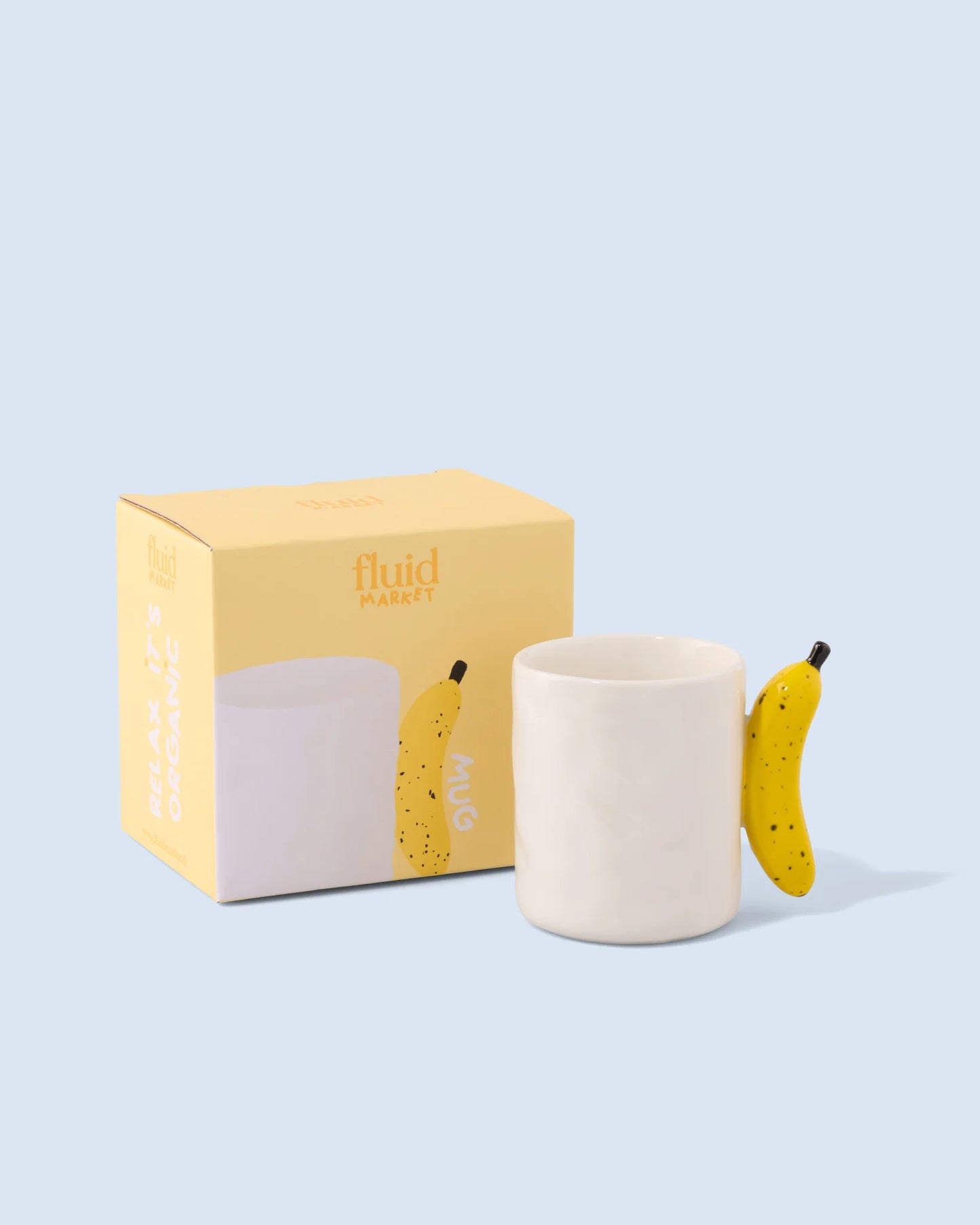 Mug - Banane - Fluid Market