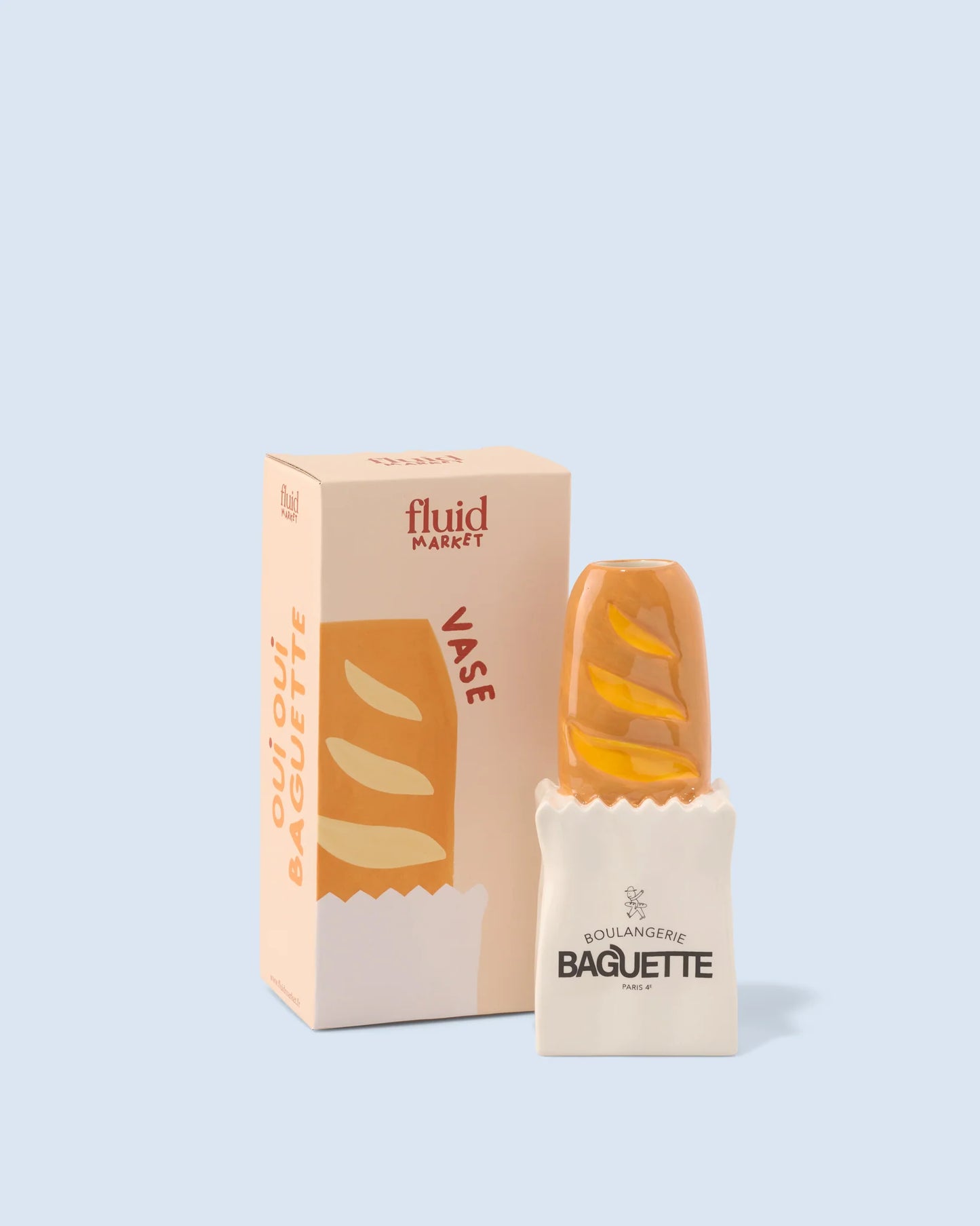 Vase - Baguette - Fluid Market