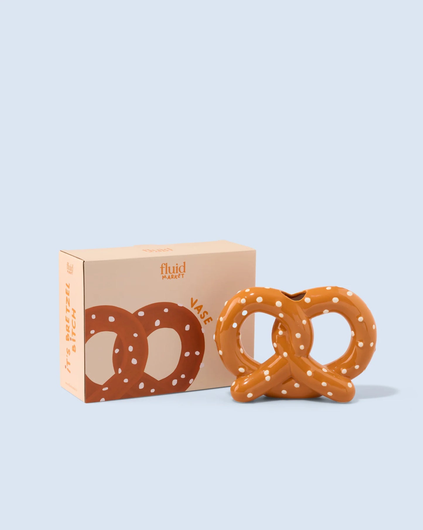Vase - Bretzel - Fluid Market